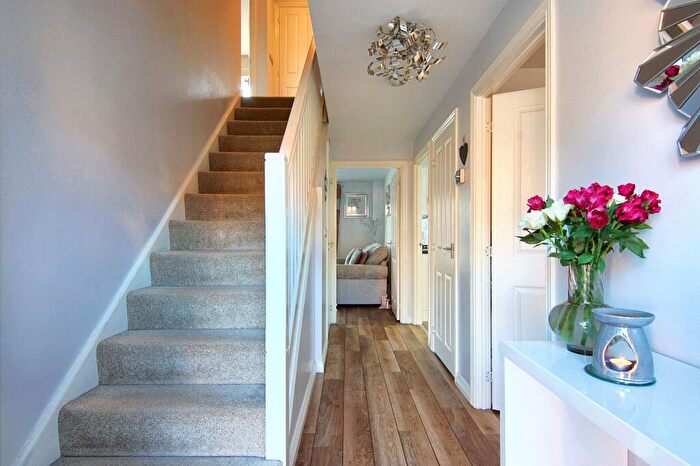 4 Bedroom Detached House For Sale In Lyons Drive, Coventry, CV5