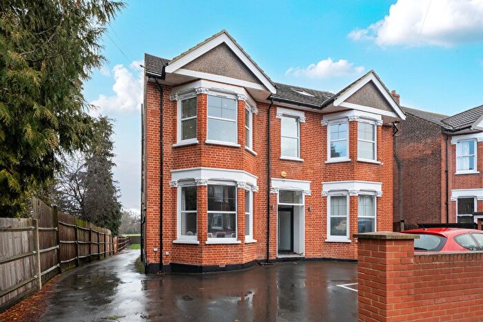 2 Bedroom Flat For Sale In Holmleigh House, Lansdown Road, Sidcup, DA14