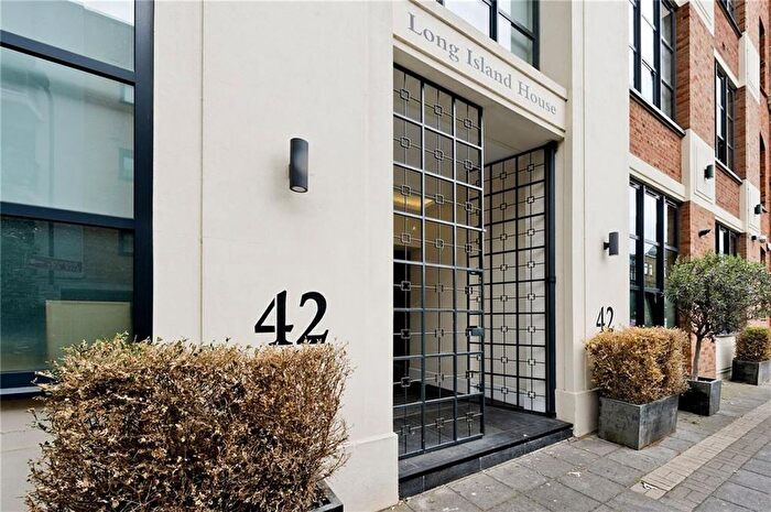 1 Bedroom Flat To Rent In Warple Way, Acton, W3