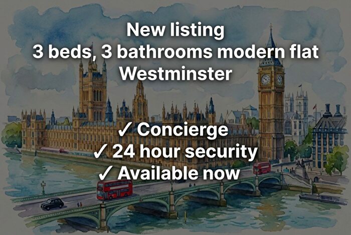 3 Bedroom Flat To Rent In Rutland Gate, London, SW7