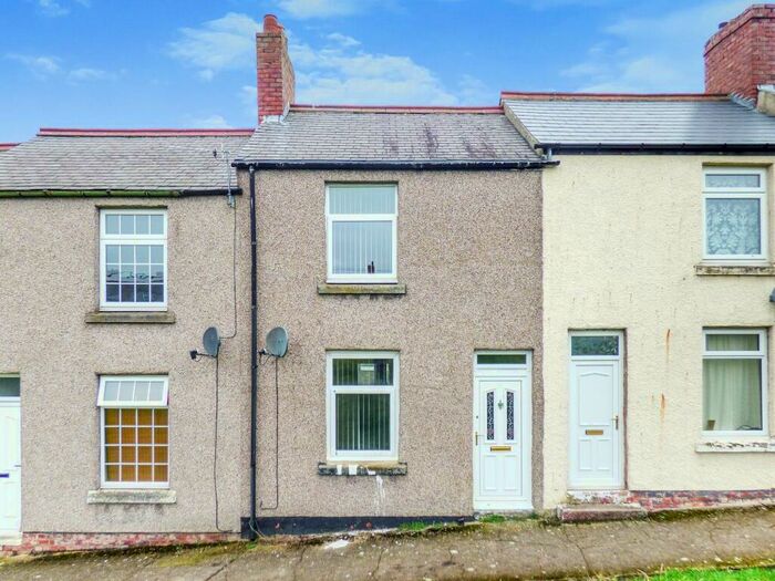 3 Bedroom Terraced House To Rent In Coquet Street, Chopwell, Newcastle Upon Tyne, Tyne And Wear, NE17