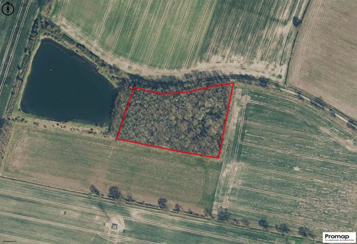 Land For Sale In . Acres Woodland - North Kelsey Moor, Market Rasen, LN7