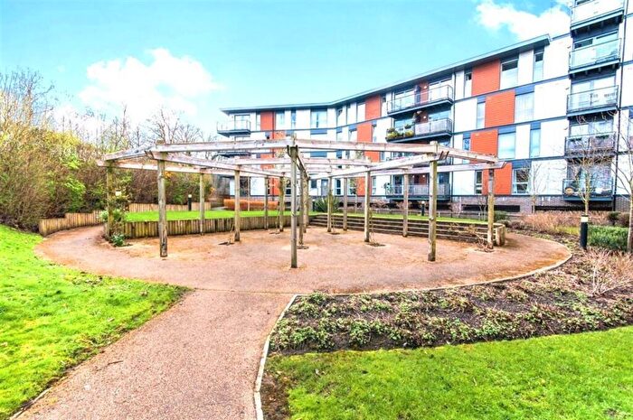 2 Bedroom Apartment To Rent In Commonwealth Drive, Crawley, RH10