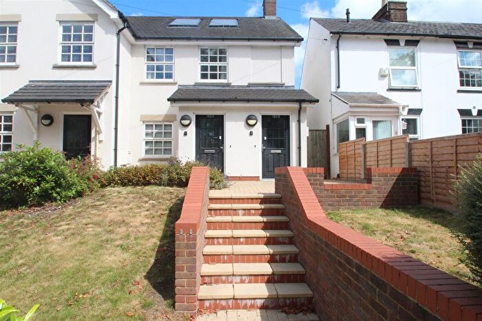 1 Bedroom Flat To Rent In St. Johns Road, Hemel Hempstead, HP1