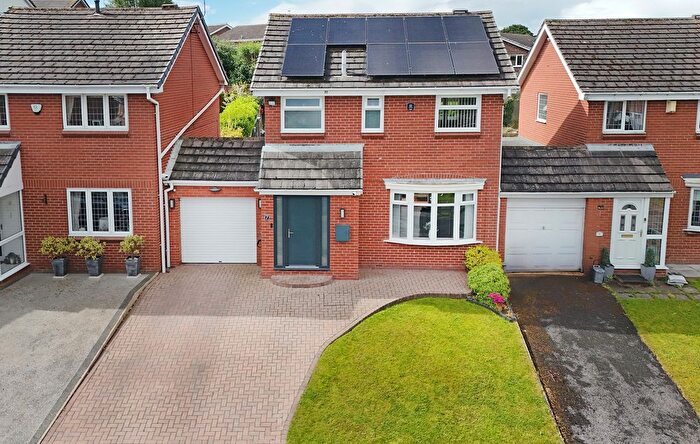 3 Bedroom Detached House For Sale In Cragston Close, Hartlepool, TS26