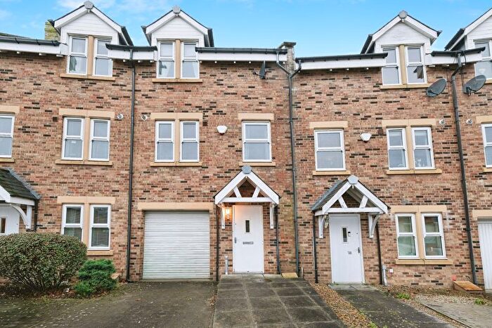 4 Bedroom Property For Sale In Park View, Alnwick, NE66