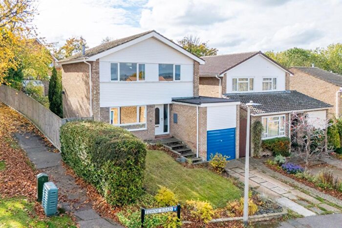 3 Bedroom Detached House For Sale In Towne Road, Royston, SG8