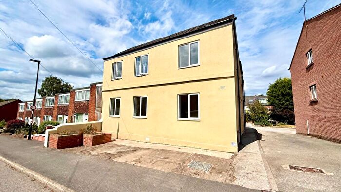 1 Bedroom Flat To Rent In Flat, Olivet Road, Woodseats, S8