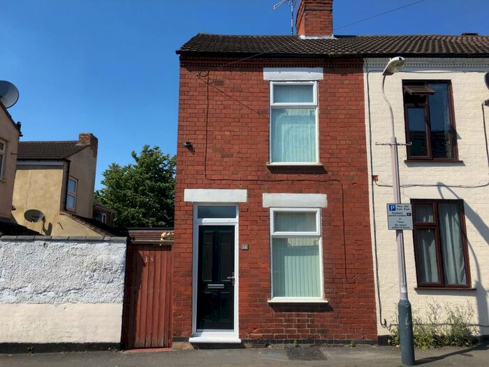 2 Bedroom Terraced House To Rent In Duke Street, Rugby, CV21
