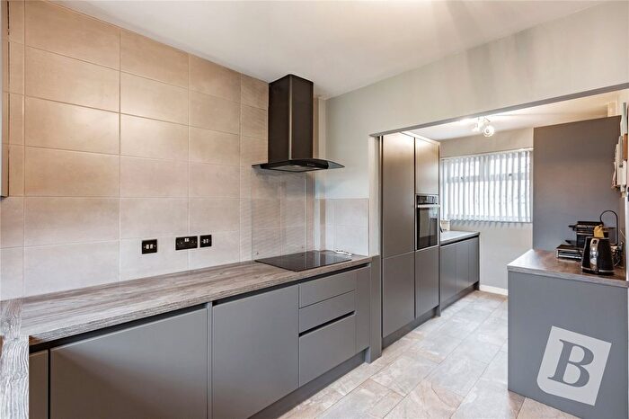 3 Bedroom Terraced House For Sale In Milburn Crescent, Chelmsford, Essex, CM1