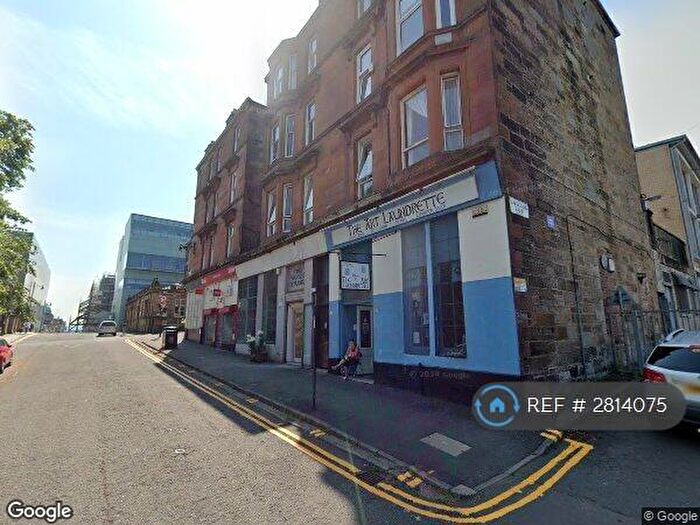 2 Bedroom Flat To Rent In Dalhousie Street, Glasgow, G3