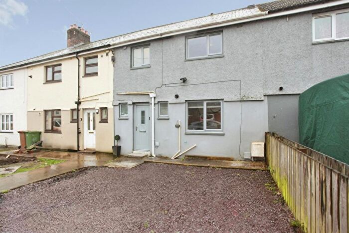 3 Bedroom Terraced House For Sale In Second Avenue, Caerphilly, CF83