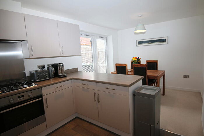 3 Bedroom Detached House For Sale In Porter Close, Aykley Heads, Durham, DH1
