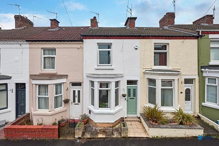 2 Bedroom Terraced House For Sale In Briarwood Road, Aigburth, L17