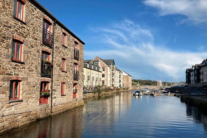 3 Bedroom Property For Sale In Harbour Village, Daniels Sail Loft Harbour Village, TR10