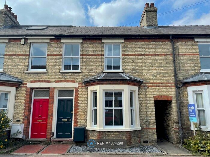 5 Bedroom Terraced House To Rent In Sedgwick Street, Cambridge, CB1