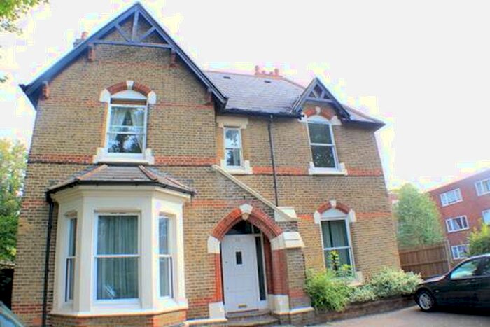 1 Bedroom Flat To Rent In Albemarle Road, Beckenham, BR3