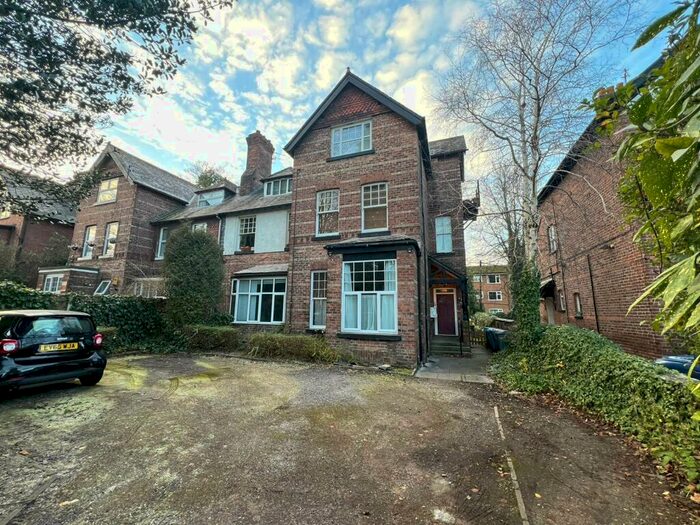 1 Bedroom Apartment To Rent In Burton Road, Didsbury, Manchester, M20