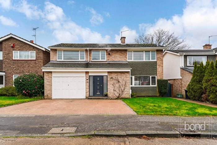 5 Bedroom Detached House For Sale In Danbury Vale, Danbury, Chelmsford, CM3