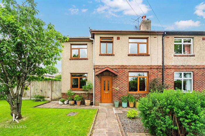 4 Bedroom Semi Detached House For Sale In Edisford Road, Clitheroe, BB7