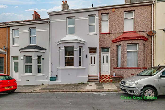 2 Bedroom Property To Rent In St. Aubyn Avenue, Keyham, PL2