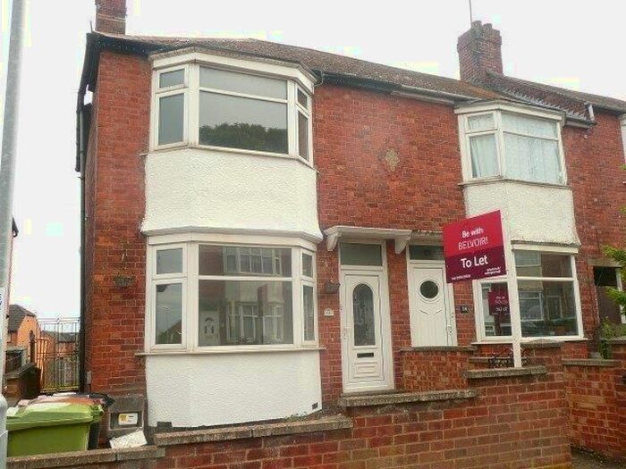 2 Bedroom Semi-Detached House To Rent In Leys Road, Wellingborough NN8