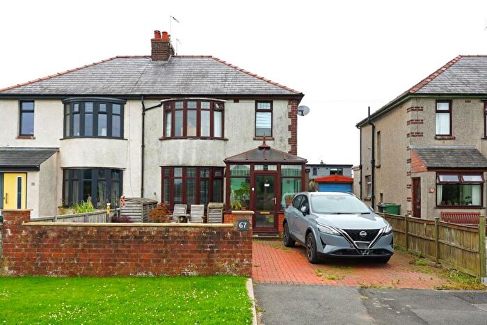 3 Bedroom Semi-Detached House For Sale In Urswick Road, Ulverston, LA12