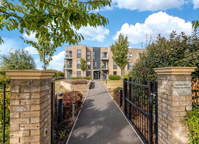 1 Bedroom Apartment For Sale In Greenwood Way, Harwell, Didcot, Oxfordshire, OX11