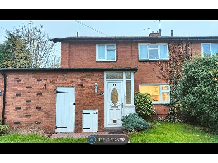 1 Bedroom Maisonette To Rent In Burton Road, Whittington, Lichfield, WS14
