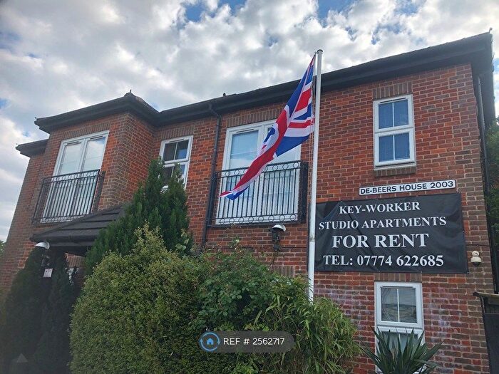 Studio To Rent In De Beers House, Watford, WD18