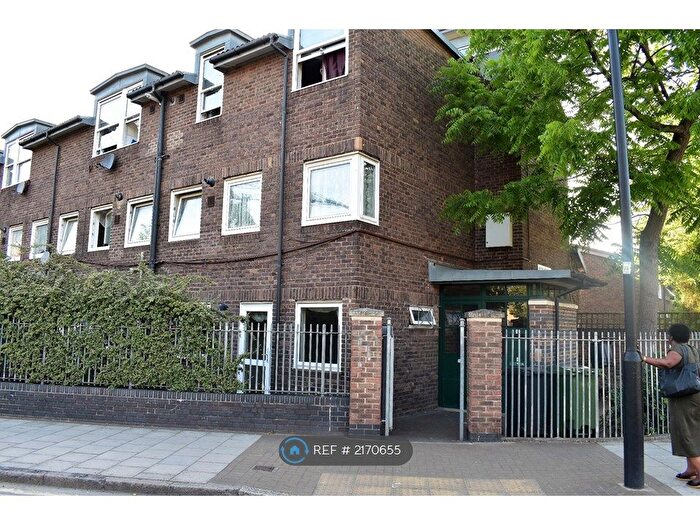 1 Bedroom Flat To Rent In Loughborough Park, Brixton, SW9