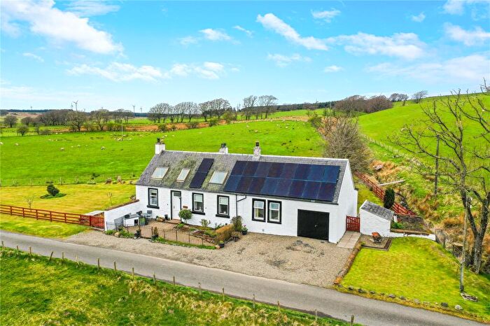 3 Bedroom Detached House For Sale In Darvel, East Ayrshire, KA17