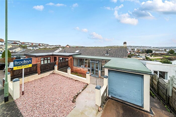 3 Bedroom Semi Detached House For Sale In Primley Park, Paignton, Devon, TQ3