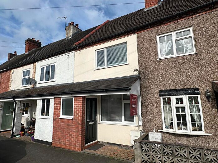 2 Bedroom Terraced House To Rent In Green Lane, Birchmoor, B78