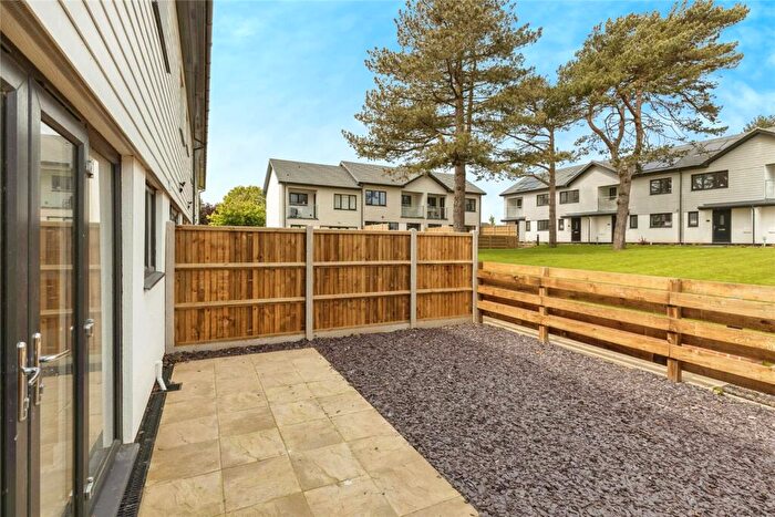 2 Bedroom End Of Terrace House For Sale In The Firs, Conifer Road, Hemsby, Great Yarmouth, NR29