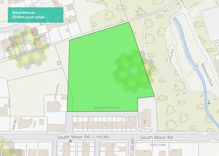 Land For Sale In Land At Meadow View, South Moor Road, Stanley, County Durham, DH9