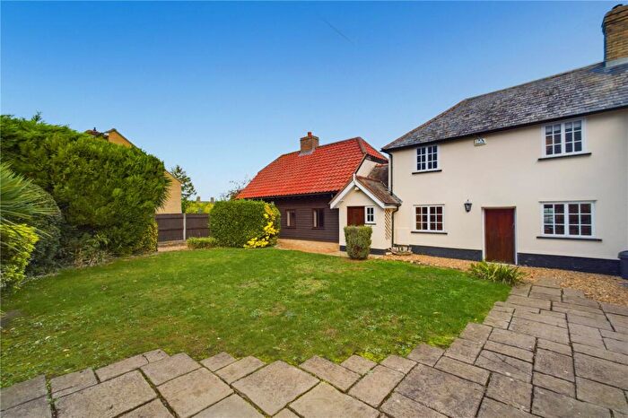 4 Bedroom Semi Detached House To Rent In Royston Road, Litlington, Royston, Cambridgeshire, SG8