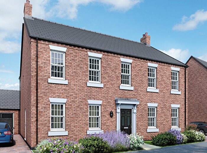 5 Bedroom Detached House For Sale In Flagshaw Pastures, Ashbourne Road, Kirk Langley, Ashbourne, DE6