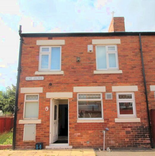 3 Bedroom Property To Rent In Lime Avenue, Houghton-le-spring, DH4