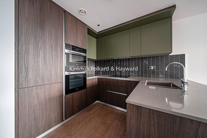 3 Bedroom Property To Rent In Gasholder Place, London, SE11