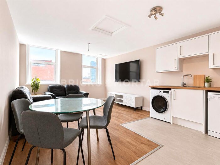 3 Bedroom Apartment To Rent In (£pppw) The Gatehouse, City Centre, NE1