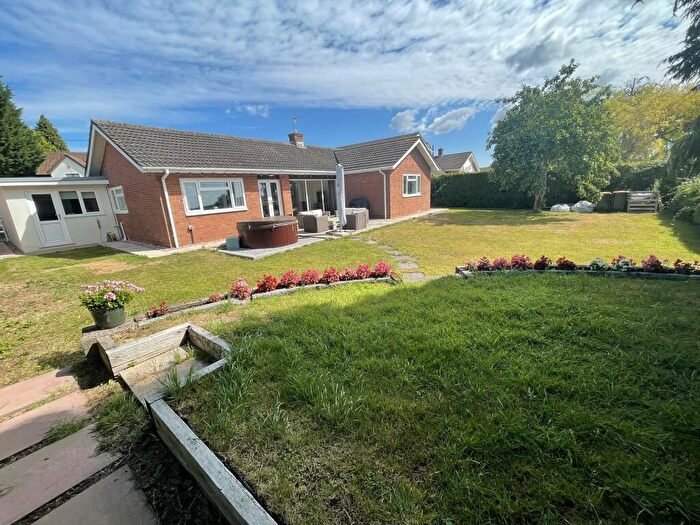 4 Bedroom Detached Bungalow To Rent In Llanvaches, Caldicot, Mon., NP26