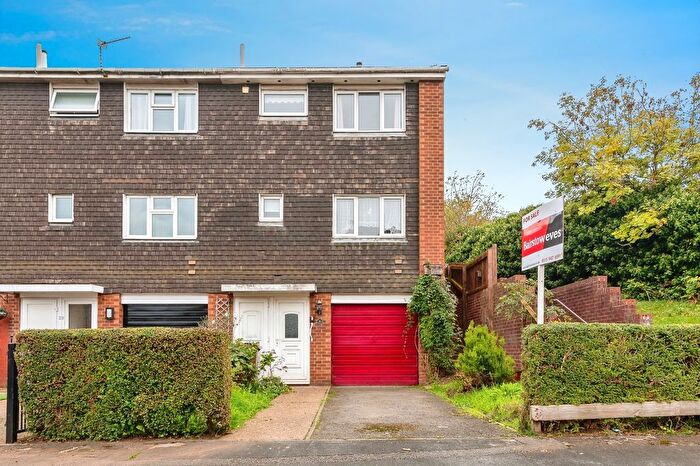 3 Bedroom Detached House For Sale In Pippin Close, Nottingham, Nottinghamshire, NG3