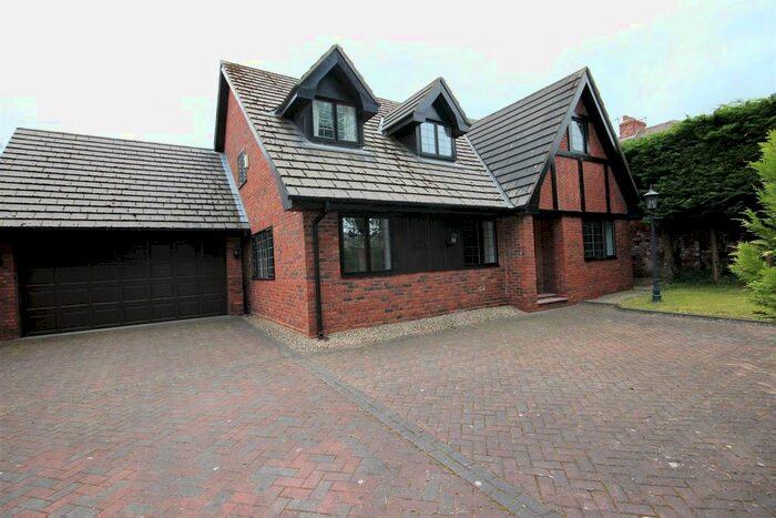 5 Bedroom Detached House To Rent In Woodburn Lodge, Blakelock Gardens, Hartlepool, TS25