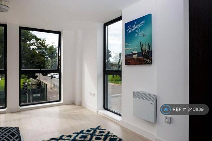 Studio To Rent In Upper Parliament Street, Liverpool, L8