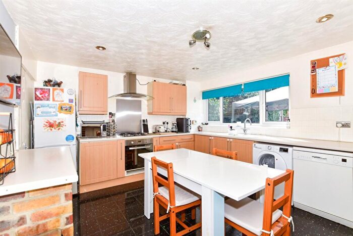 2 Bedroom Terraced House For Sale In Sheridan Close, Maidstone, Kent, ME14