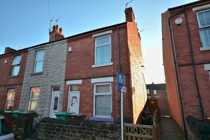 3 Bedroom Terraced House To Rent In Bannerman Road, Nottingham, NG6