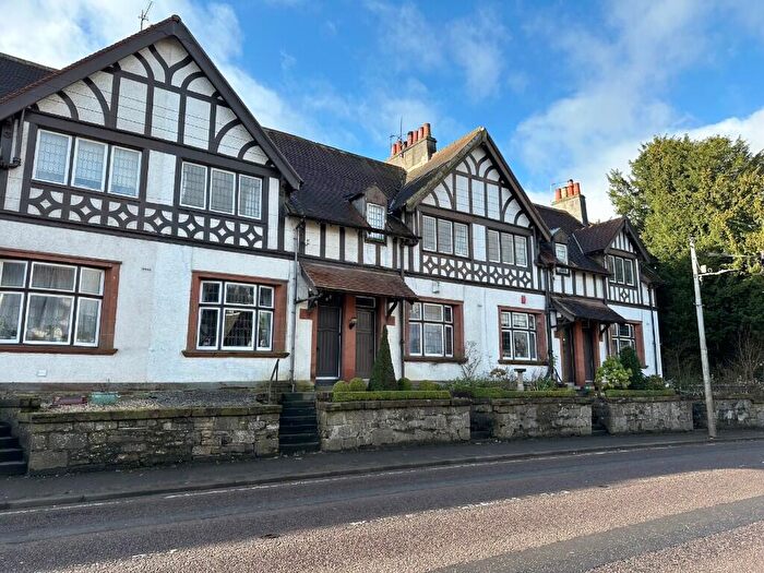 2 Bedroom Terraced House To Rent In Carluke, Lanarkshire, ML8
