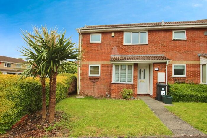 1 Bedroom Terraced House To Rent In Great Meadow Road, Bradley Stoke, Bristol, BS32