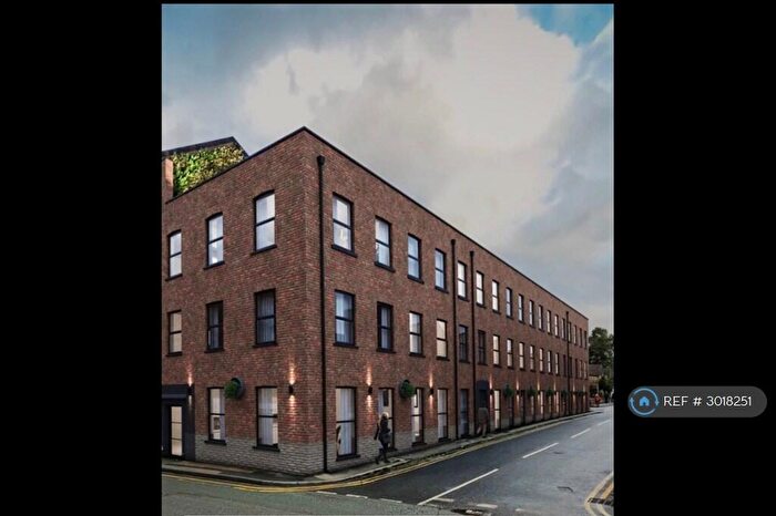 2 Bedroom Flat To Rent In Oxford Mill Apartments, Macclesfield, SK11
